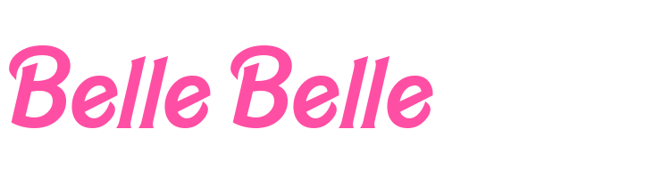 belle belle ベルベル